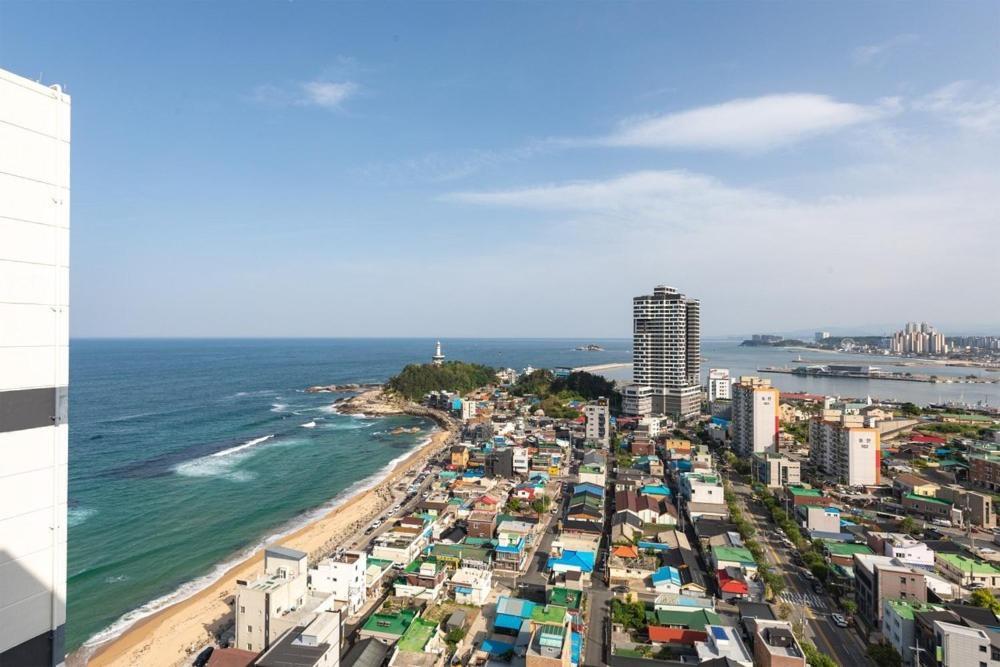 Sokcho Rianvichae Central Hotel Kamer foto